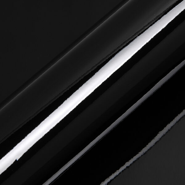 HX20890B  Deep black gloss